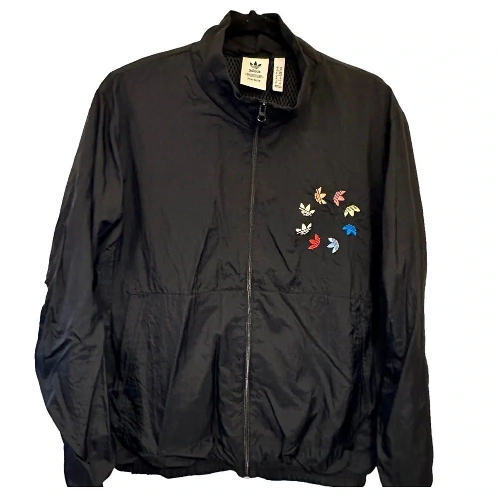 adidas full zip